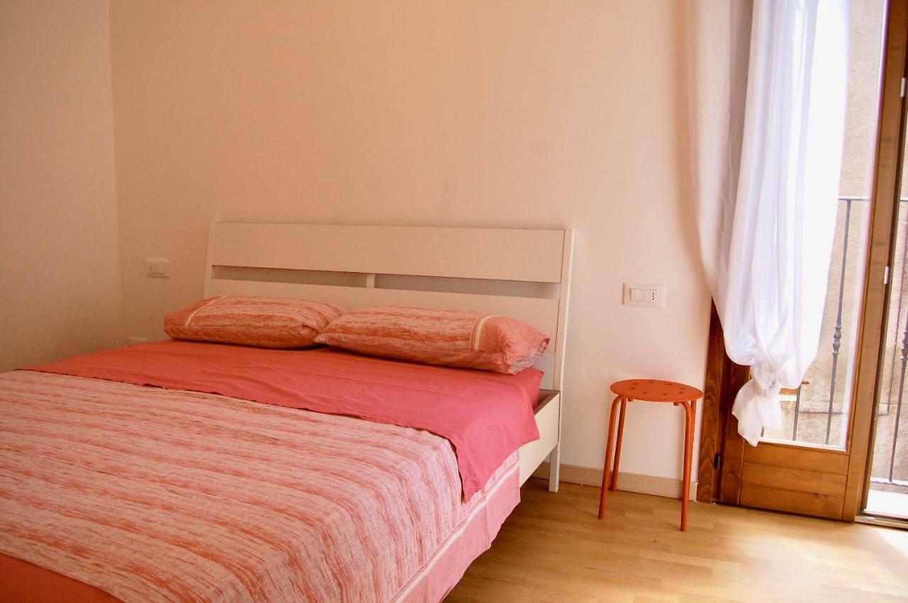 Apartamento Casa Patrizia Sueglio Exterior foto